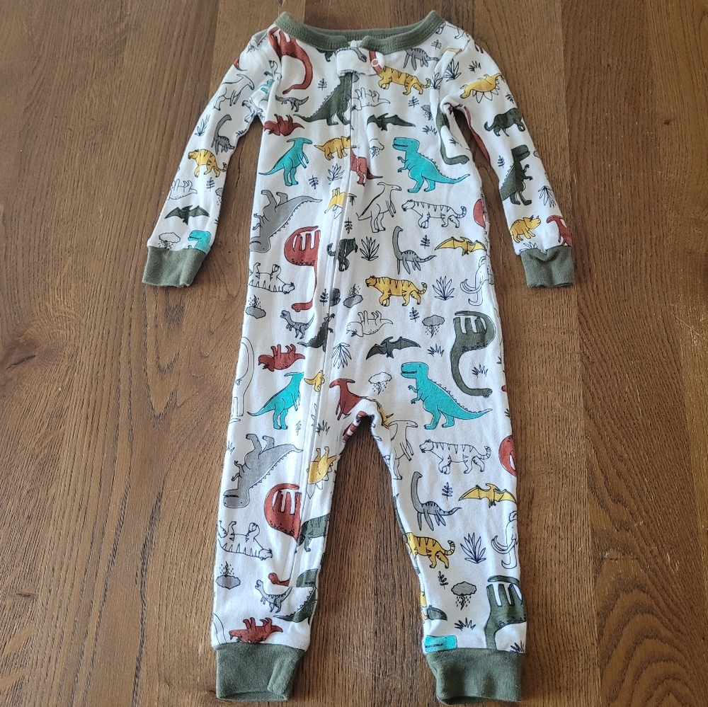 Carter's Dinosaur Sleeper